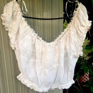 Free people crop top